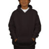 Youth Pullover Hoodie G185B