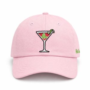 Boston Red Sox 2026 Cosmopolitan Martini Hat Giveaway (1)